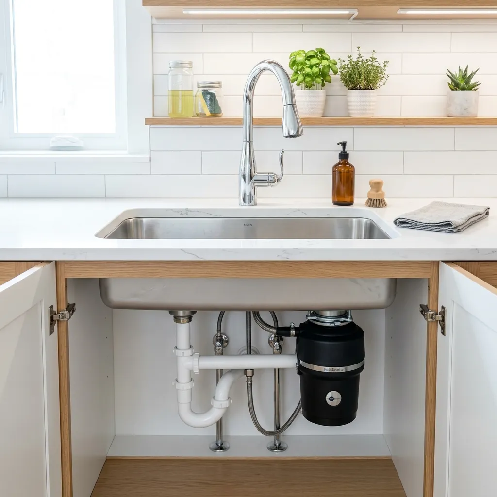 Kitchen Plumbing in Haskell, TX