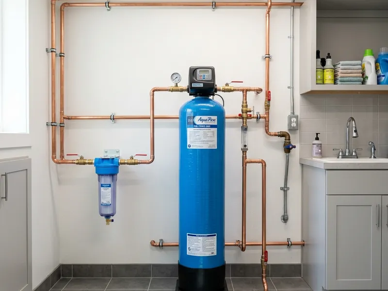 Water Filtration Systems Plumber in Haskell, TX